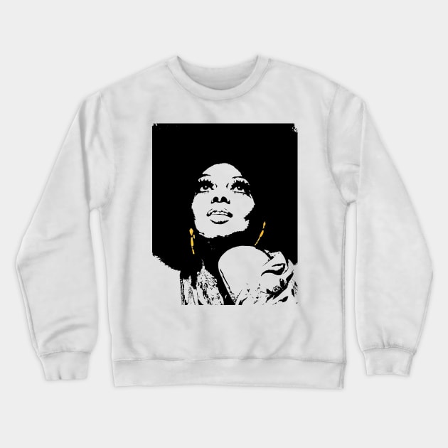 Diana ross supreme sweatshirt discount